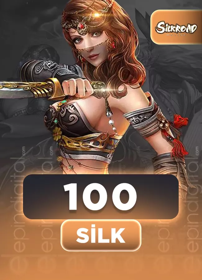 Silkroad Online 100 Silk