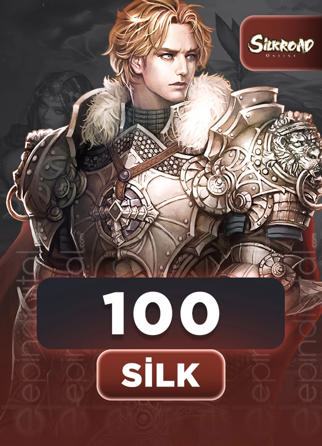 Silkroad Online Türkiye 100 Silk