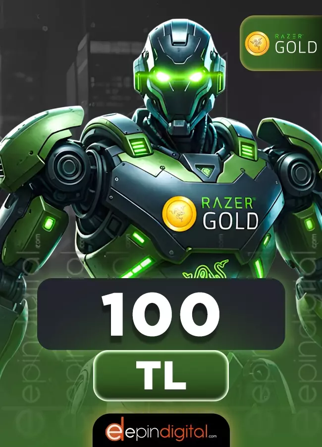 Razer Gold 100 TL