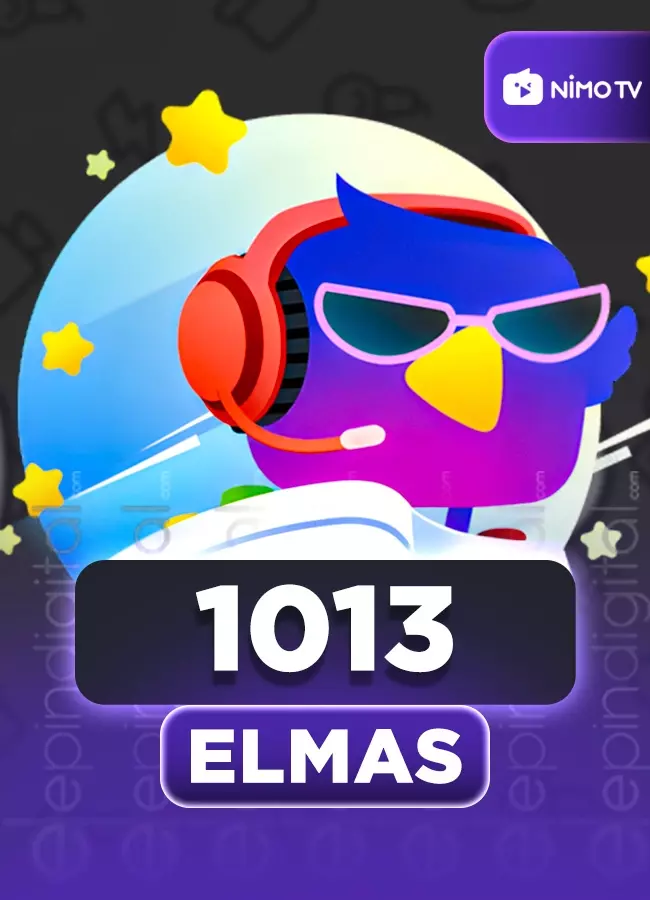 Nimo TV - 1013 Elmas