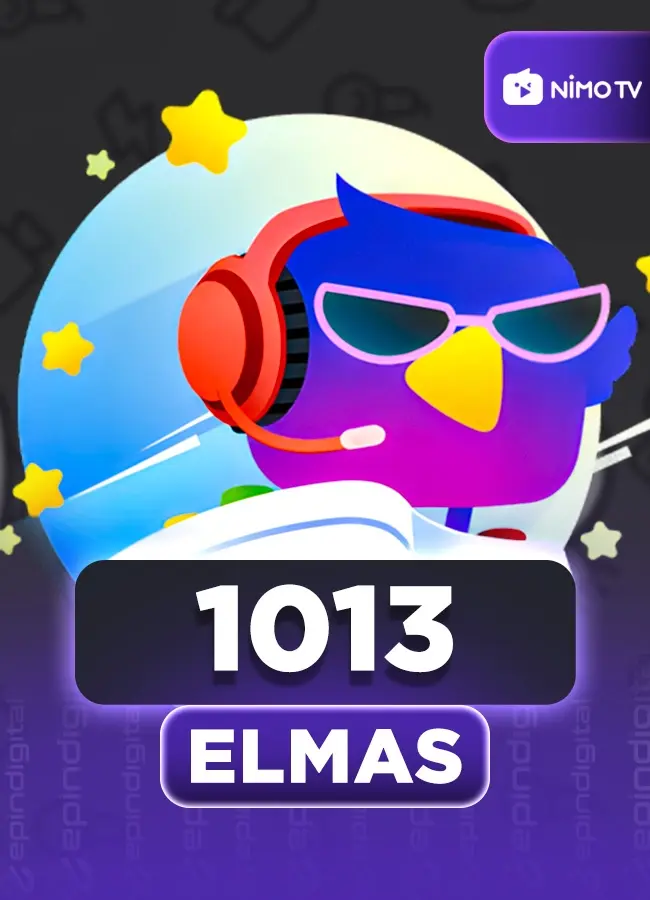 Nimo TV - 1013 Elmas