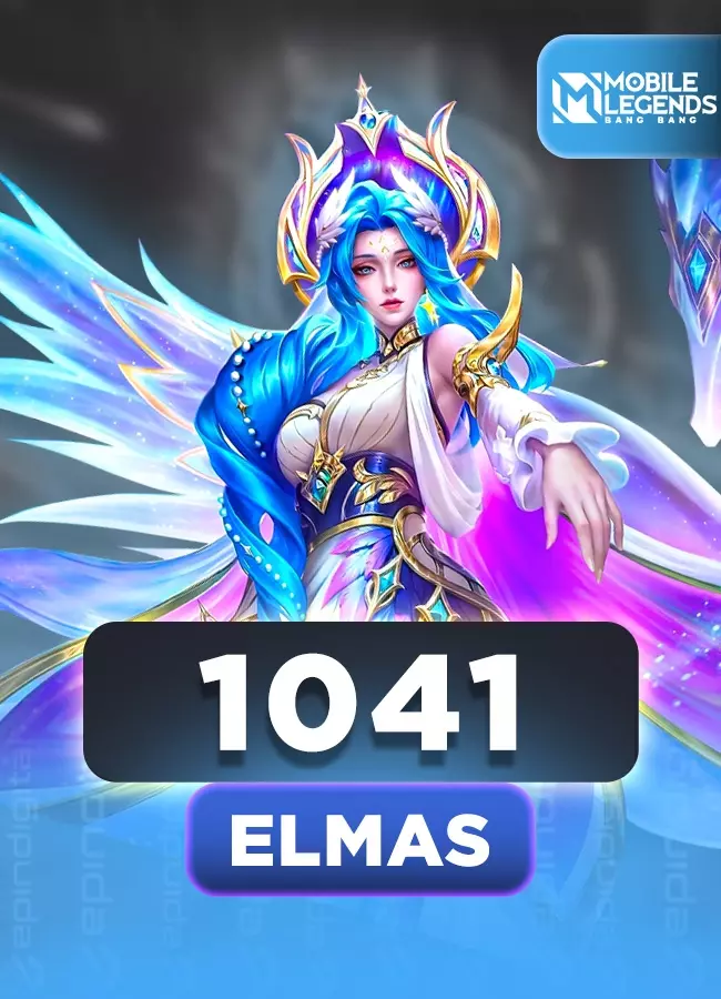 Mobile Legends 1041 Elmas