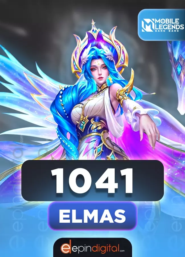 Mobile Legends 1041 Elmas