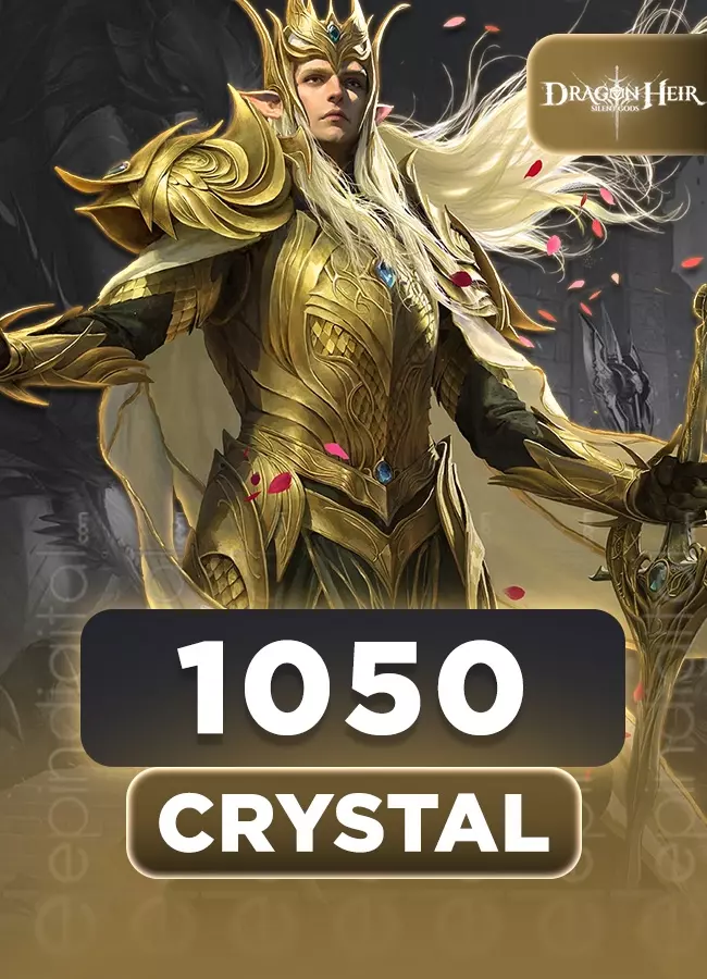 Dragon 1050 Crystal