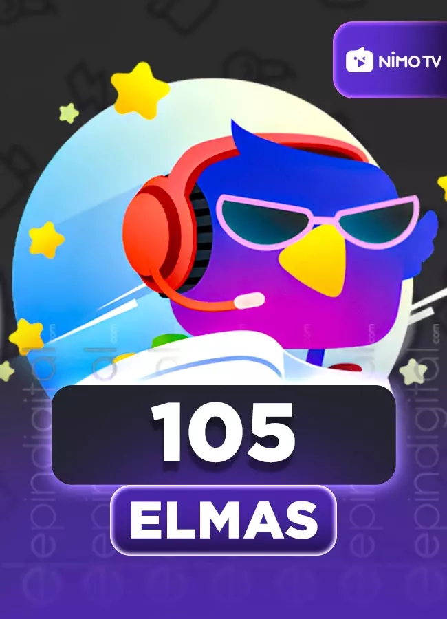 Nimo TV - 105 Elmas