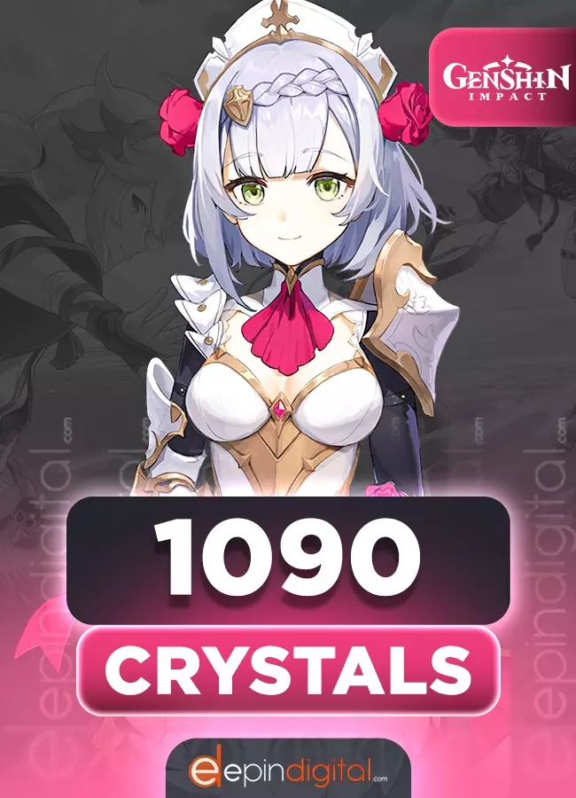 1090 Genesis Crystals