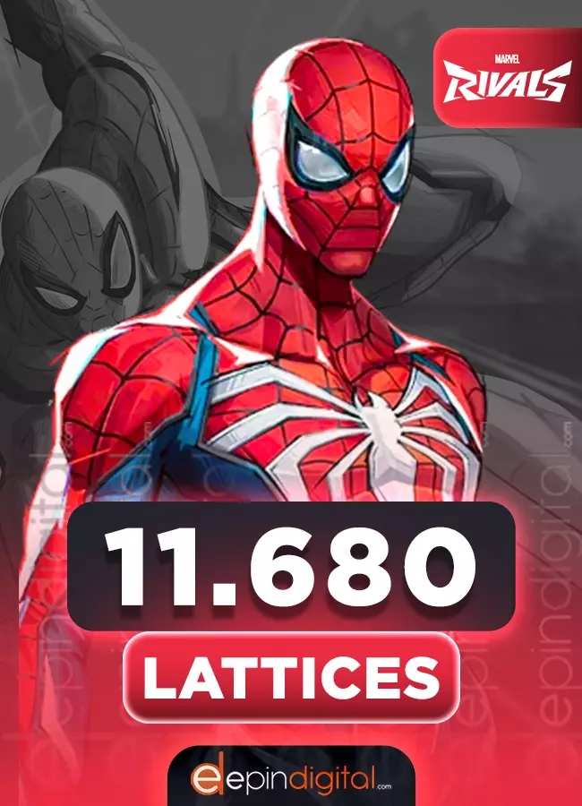 Marvel Rivals 11680 Lattices