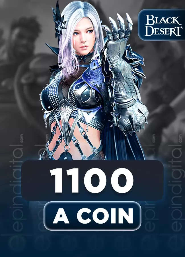 Black Desert Online 1100 Acoin