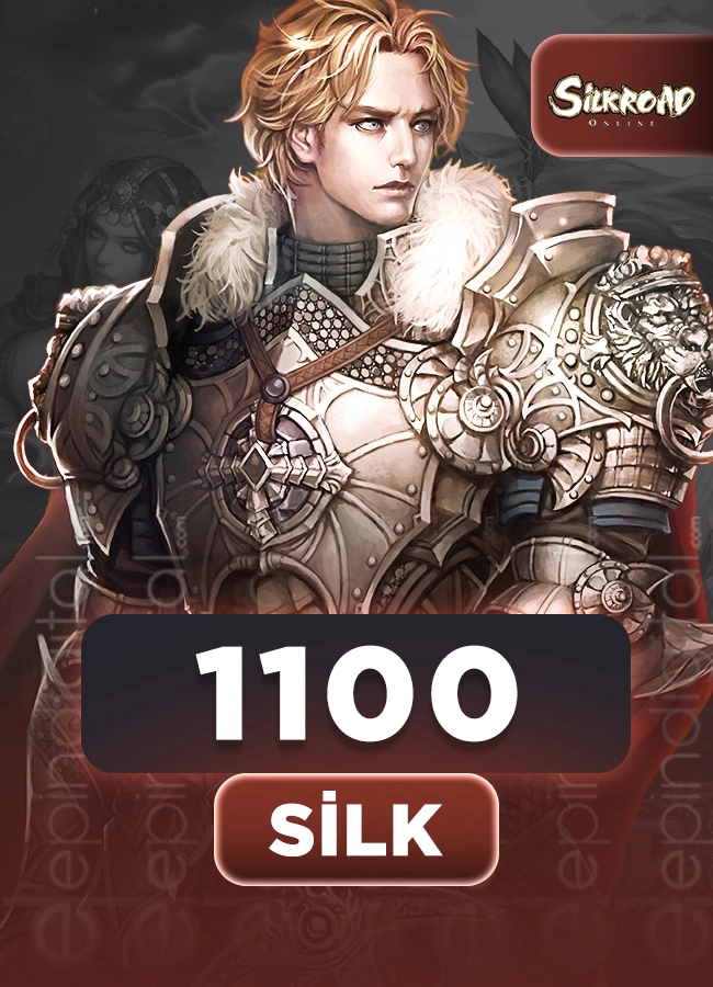 Silkroad Online Türkiye 1100 Silk