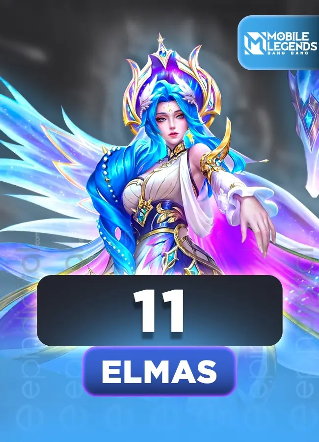 Mobile Legends 11 Elmas