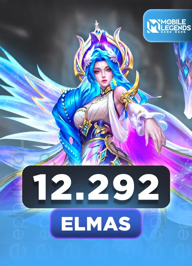 Mobile Legends 12.292 Elmas