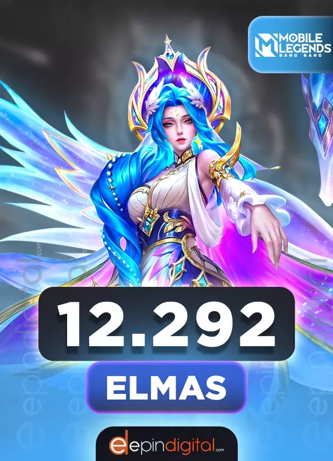 Mobile Legends 12.292 Elmas