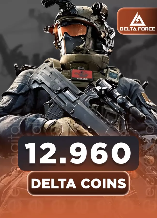 12960 Delta Coins