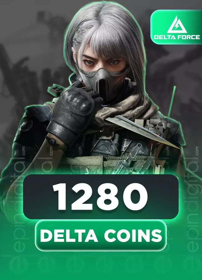1280 Delta Coins