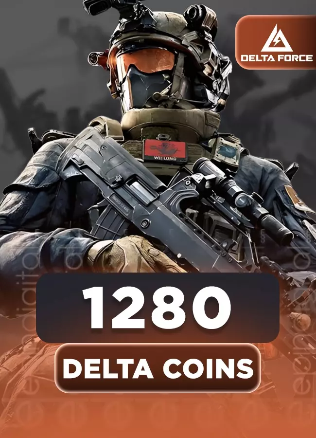 1280 Delta Coins
