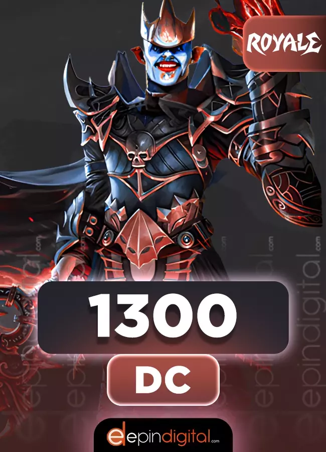 Royale Online 1300 DC