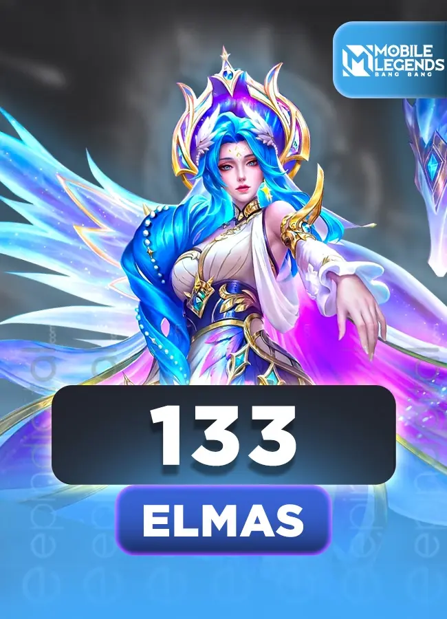 Mobile Legends 133 Elmas