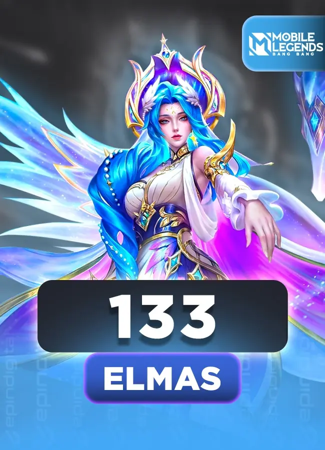 Mobile Legends 133 Elmas
