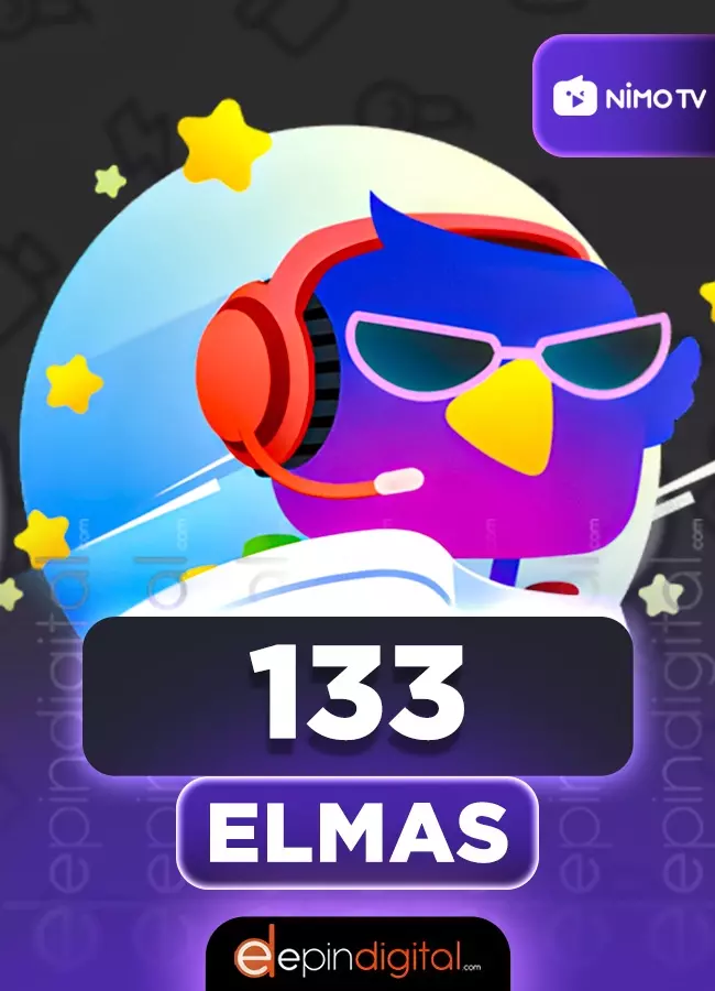 Nimo TV - 133 Elmas