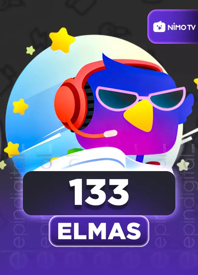 Nimo TV - 133 Elmas