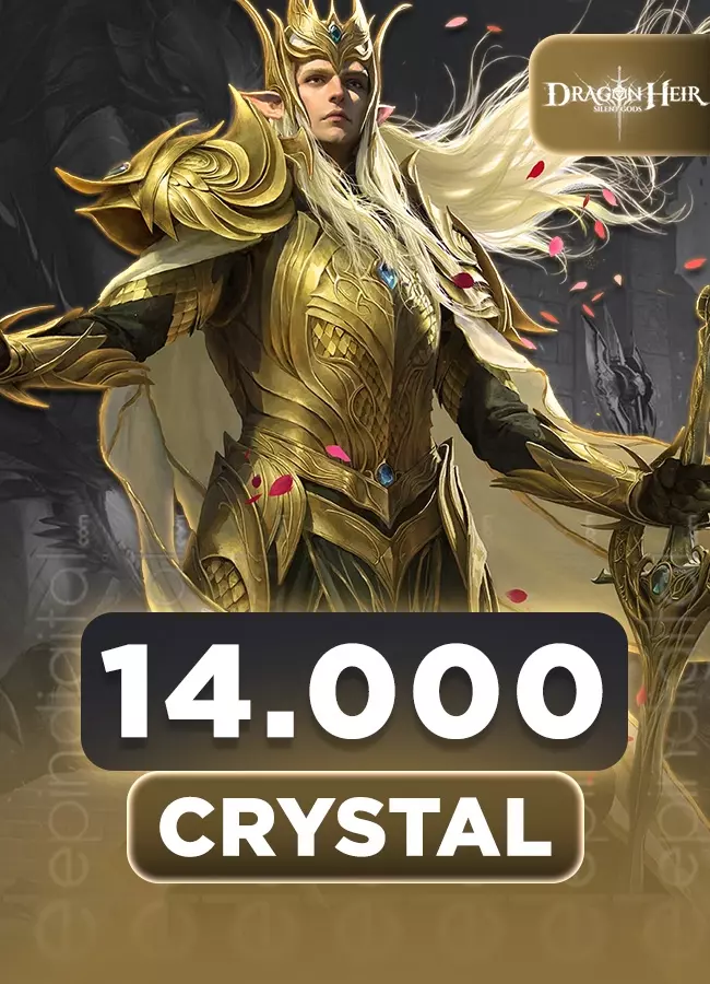 Dragon 14000 Crystal