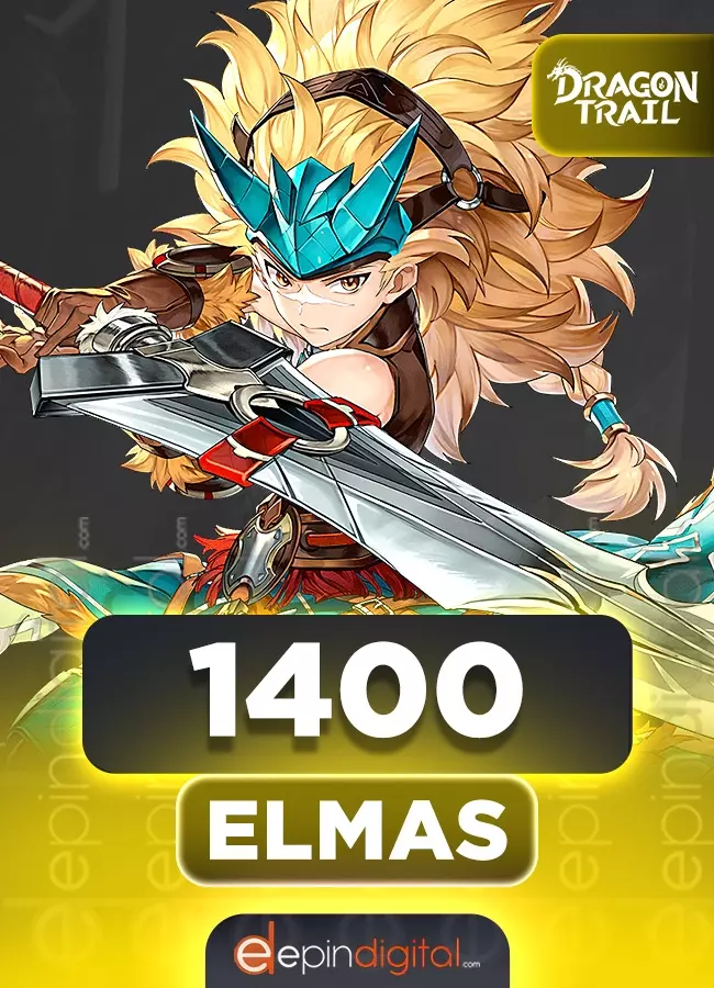 Dragon Trail 1400 Elmas