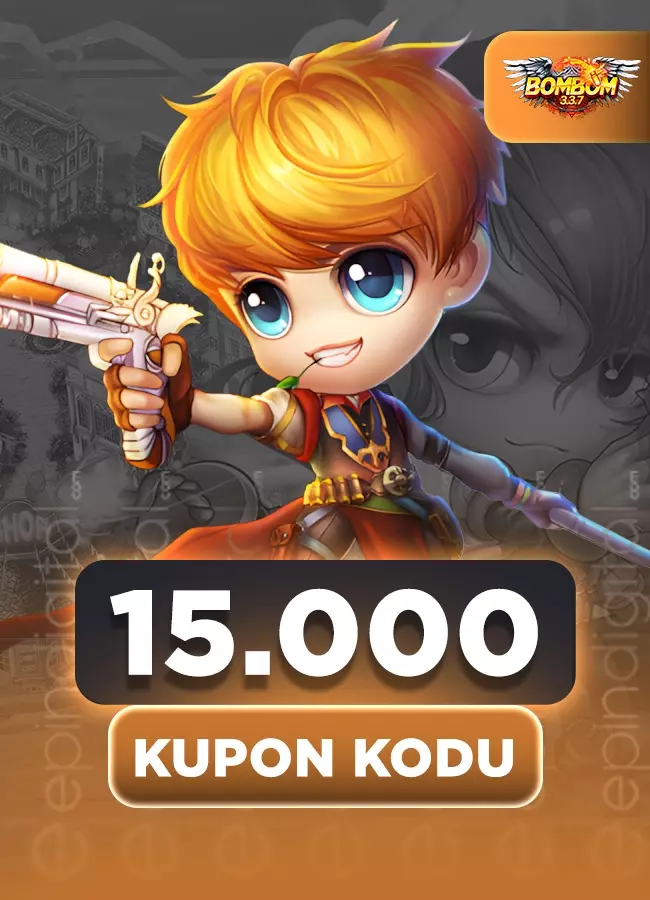 Bombom 15000 Kupon Kodu