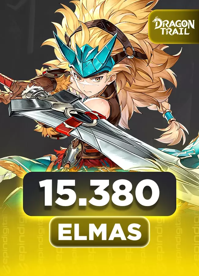 Dragon Trail 15380 Elmas