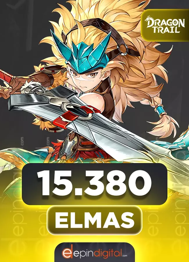 Dragon Trail 15380 Elmas