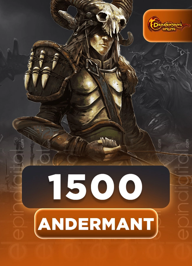 1500 Andermant Drakensang Online