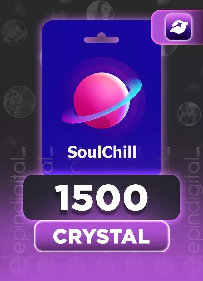 SoulChill 1500 Crystal