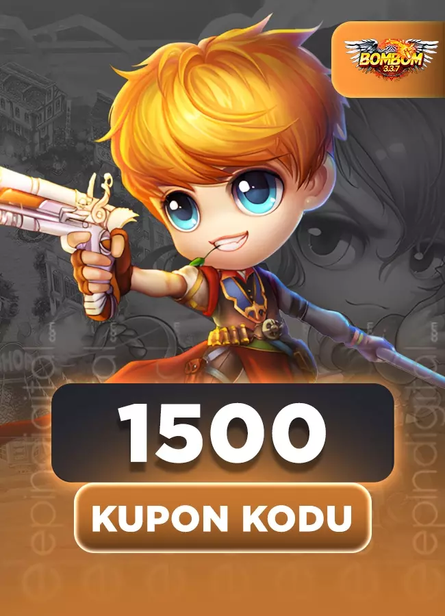 BomBom 1500 Kupon Kodu