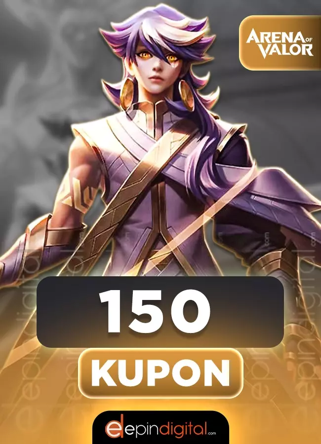 Arena of Valor 150 Kupon