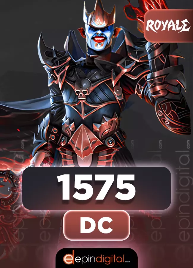 Royale Online 1575 DC