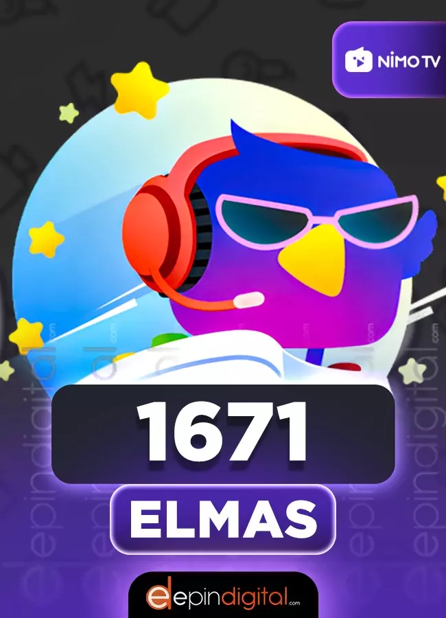 Nimo TV - 1671 Elmas