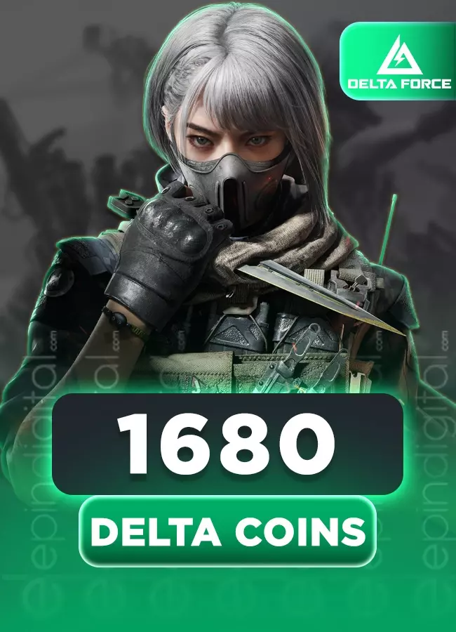 1680 Delta Coins