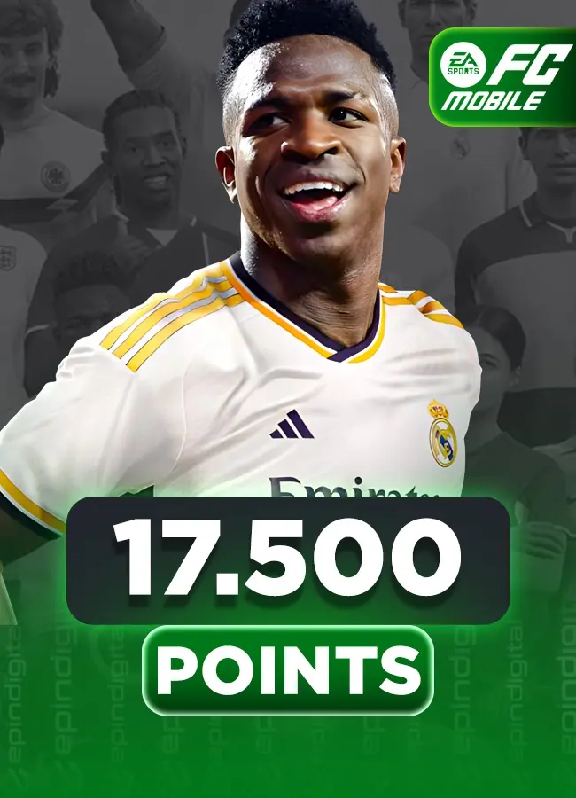 17500 FİFA Points