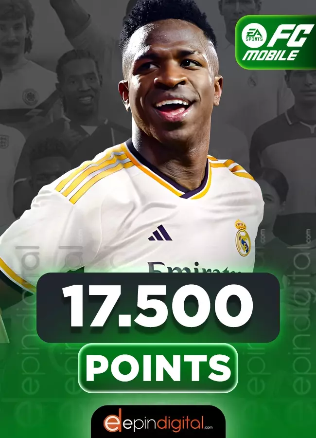 17500 FİFA Points