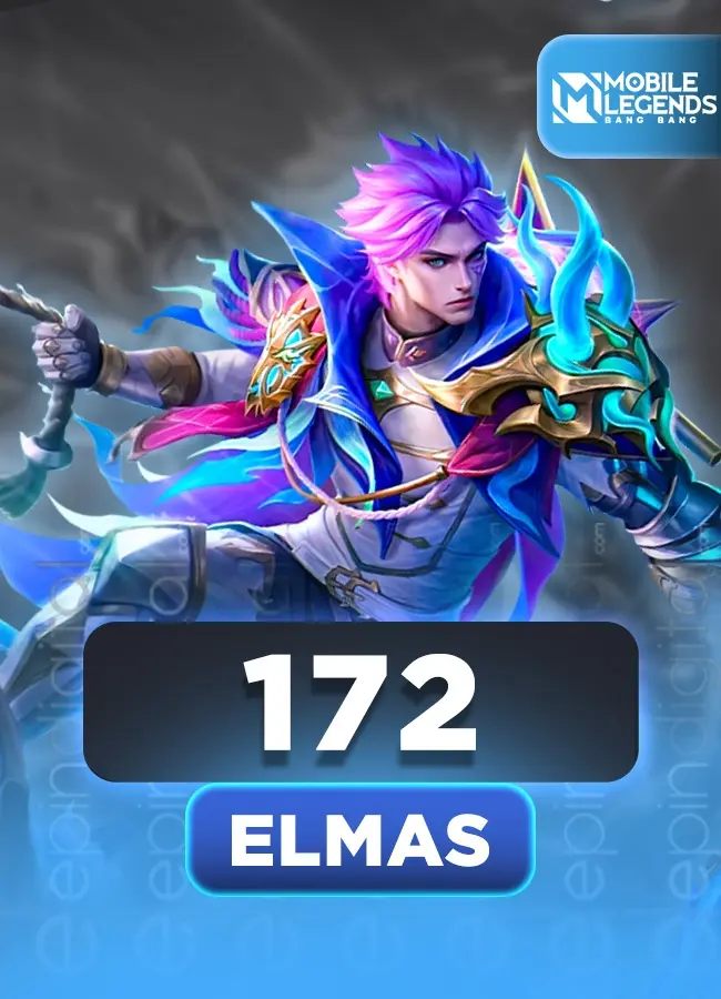 Mobile Legends 172 Elmas