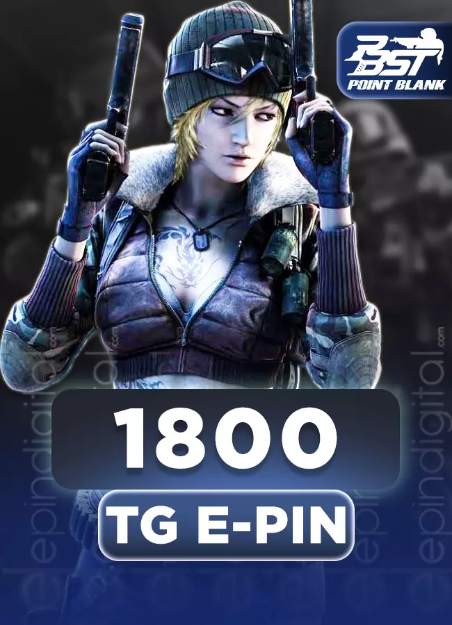 Point Blank 1800 TG E-PİN