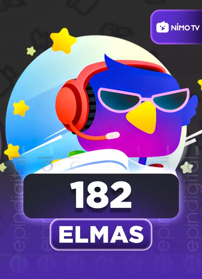 Nimo TV - 182 Elmas