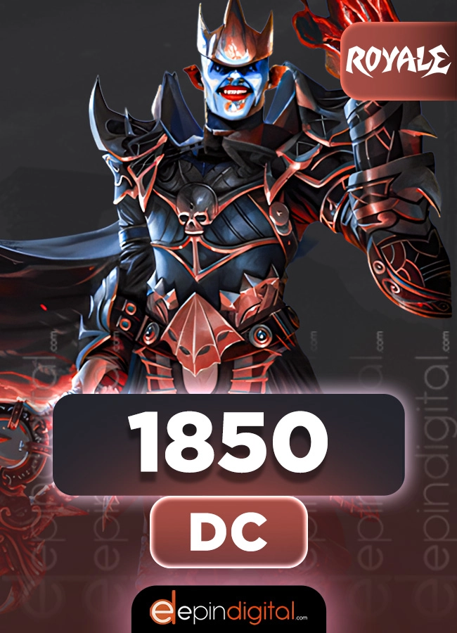 Royale Online 1850 DC