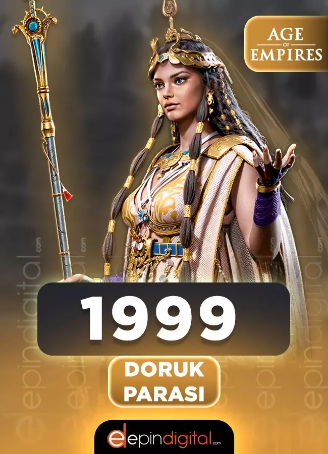 Age Of Empires Mobile 1999 Doruk Parası