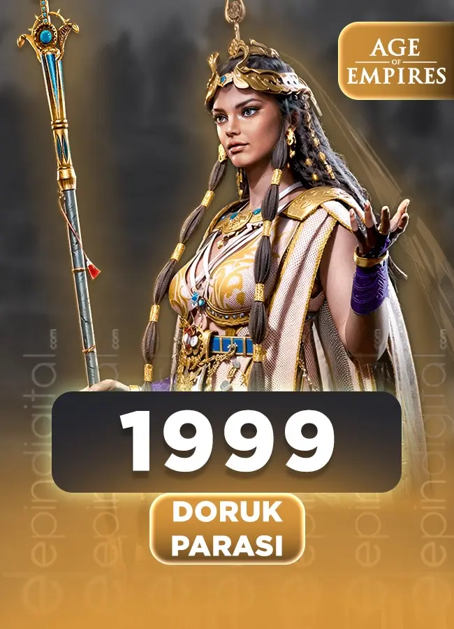 Age Of Empires Mobile 1999 Doruk Parası