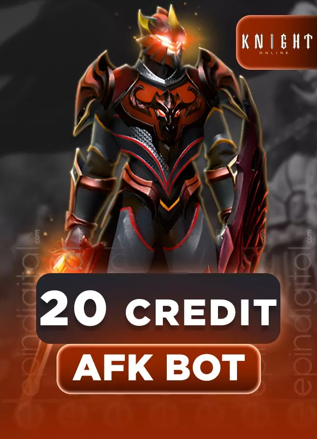 HyoCard 20 Credit AfkBot