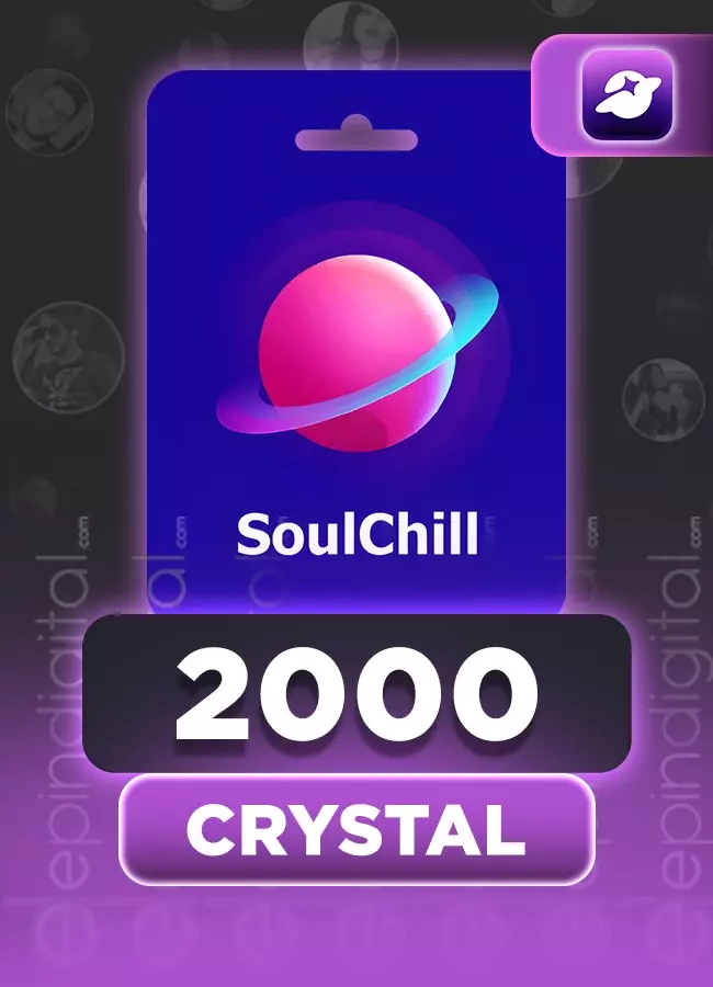 SoulChill 2000 Crystal