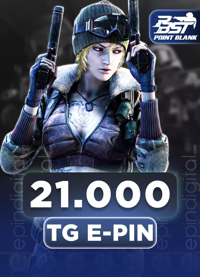 Point Blank 21000 TG E-PİN