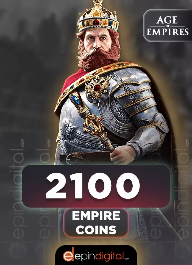 Age Of Empires Mobile 2100 Empire Coins