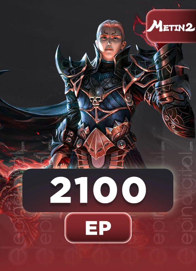 Metin2 2100 Ejder Parası