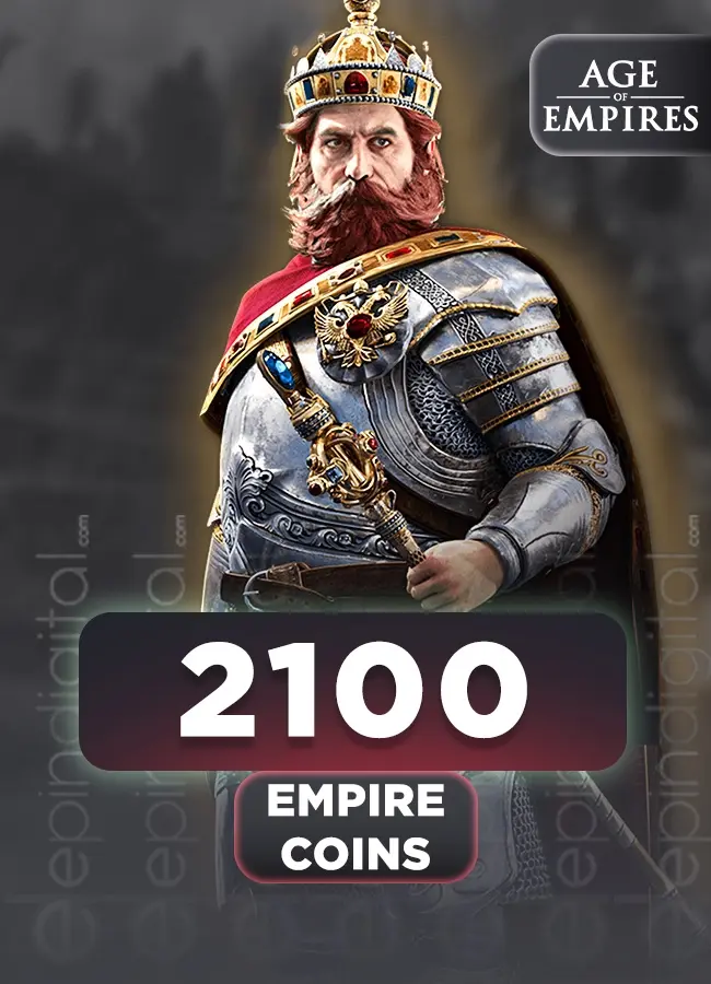 Age Of Empires Mobile 2100 Empire Coins